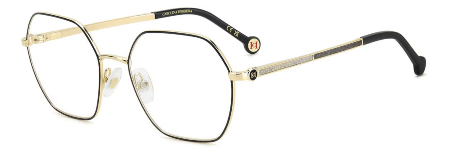 Carolina Herrera HER0286 Eyeglasses - view 3